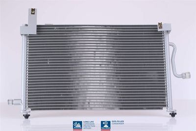 Kondensator, Klimaanlage