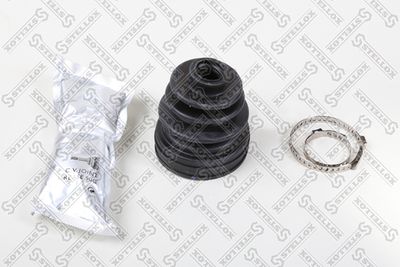 комплект маншон, полуоска STELLOX 13-00161-SX