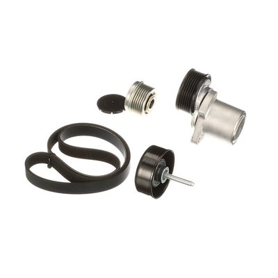 KEILRIPPENRIEMENSATZ GATES K106PK2228 33