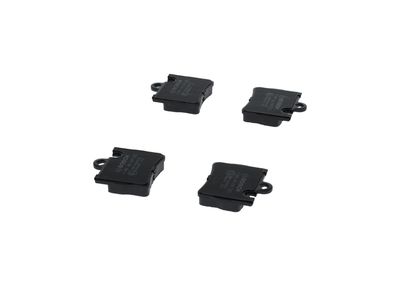 BREMSBELAGSATZ SCHEIBENBREMSE BOSCH 0986424830 22