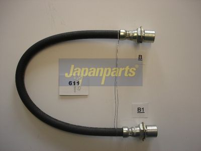 JAPANPARTS Laikantysis rėmas, stabdžių žarnelė