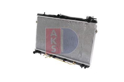 Радиатор, охлаждение двигателя AKS DASIS 560230N для HYUNDAI LANTRA