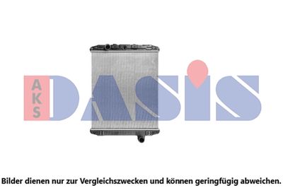 Kylare, motorkylning AKS DASIS 290080S
