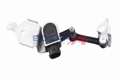 BOGAP Jutiklis, žibintų diapazono reguliavimas