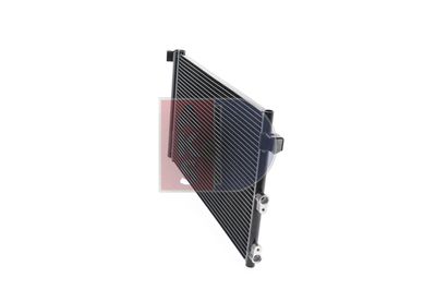 KONDENSATOR KLIMAANLAGE AKS DASIS 082056N 2