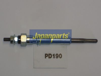 JAPANPARTS Kaitinimo žvakė