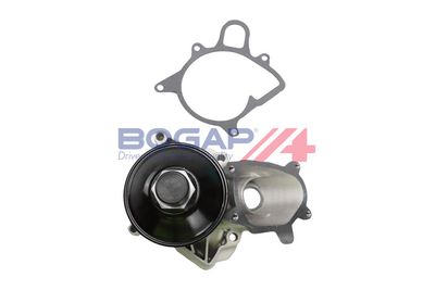 POMPă DE APă RăCIRE MOTOR BOGAP B4232109 2