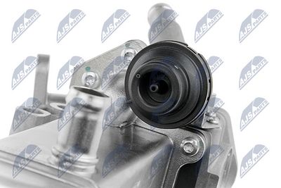 Aušintuvas, išmetamųjų dujų recirkuliacija