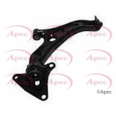 Control/Trailing Arm, wheel suspension APEC AST2456