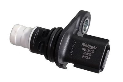 Impulsgeber, Kurbelwelle