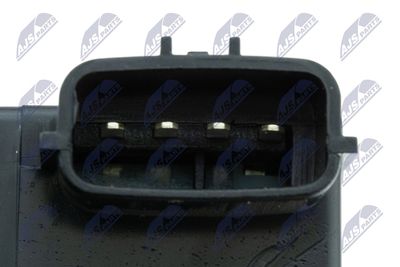 Takaluukun lukko NTY EZC-KA-009 – KIA