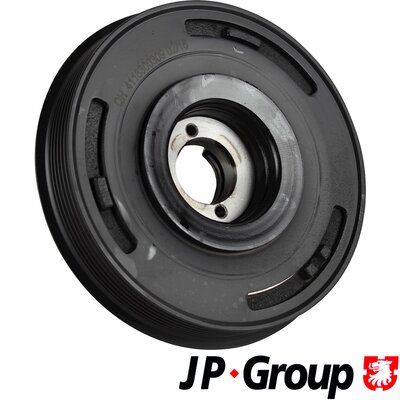 Belt Pulley, crankshaft 4118300300