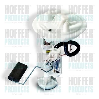 HOFFER Sensor, brandstofvoorraad (7409012)