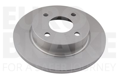 EUROBRAKE 5815312237 Тормозные диски  для NISSAN MICRA II (K11) 1.0 i 16V