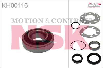 NSK KH00116 Подшипник ступицы  для TOYOTA HILUX (Тойота Хилуx)