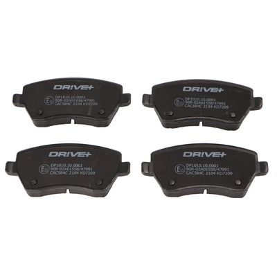 BREMSBELAGSATZ SCHEIBENBREMSE