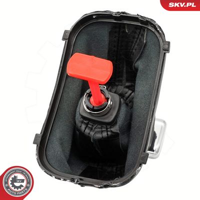 Hlavice řadicí páky ESEN SKV 63SKV546