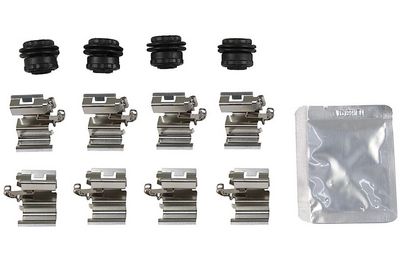 SET ACCESORII PLACUTE FRANA