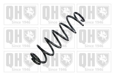 QUINTON HAZELL QCS8968 Пружина подвески  для VW GOLF (Фольцваген Голф)