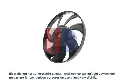 LüFTER MOTORKüHLUNG