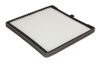 Cabinefilter past: HYUNDAI I10 I, I10 II  KIA PICANTO I, PICANTO II 1.0-1.2LPG 04.04-