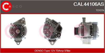 GENERATOR / ALTERNATOR