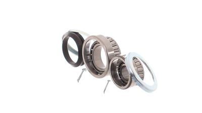 RADLAGERSATZ SKF VKBA007 31