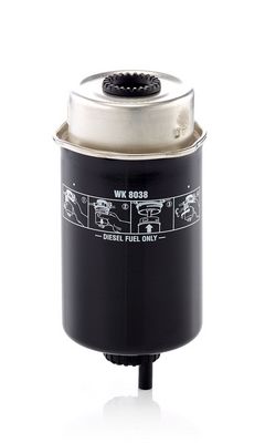 Kraftstofffilter