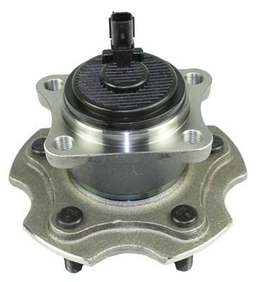 комплект колесен лагер METZGER AUTOTEILE WM 7462