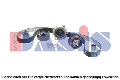 WASSERPUMPE + ZAHNRIEMENSATZ