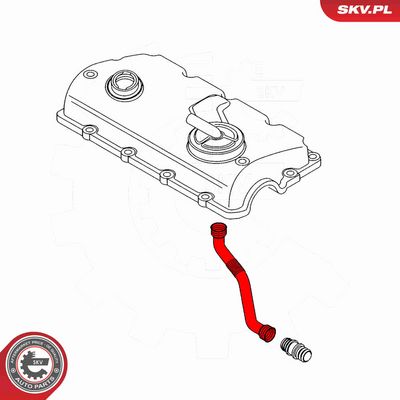 FURTUN AERISIRE BLOC MOTOR ESEN SKV 96SKV080 3