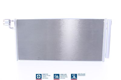 CONDENSATOR CLIMATIZARE NISSENS 941068