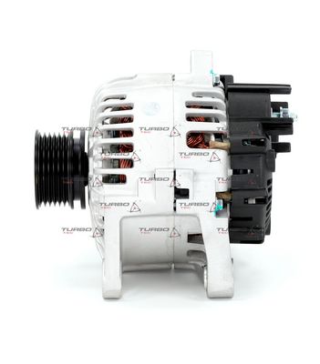 GENERATOR / ALTERNATOR TURBO-TEC TTAL001119 3