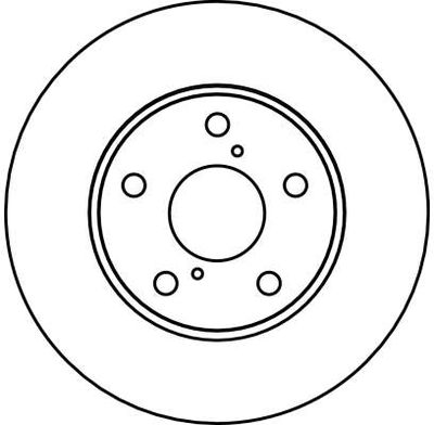 DISC FRANA TRW DF4114 1