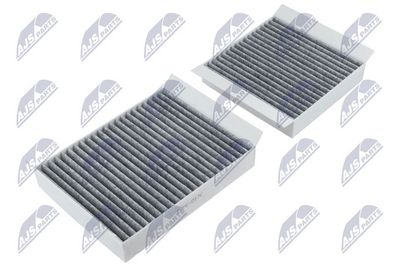 FILTRU AER HABITACLU NTY FCFPE017C