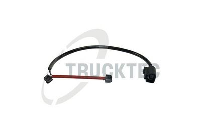 SENZOR DE AVERTIZARE UZURA PLACUTE DE FRANA