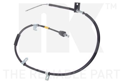 Тросик, cтояночный тормоз NK 903442 для HYUNDAI ELANTRA