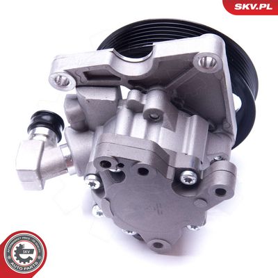 Hydraulické čerpadlo, riadenie ESEN SKV 10SKV272