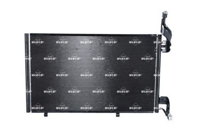 KONDENSATOR KLIMAANLAGE