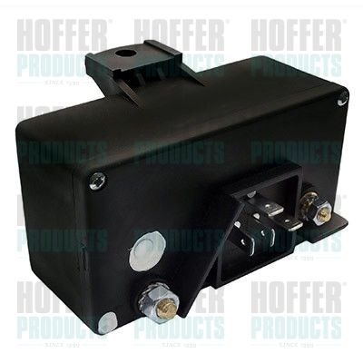 Блок управления, время накаливания HOFFER H7244045 для RENAULT 30