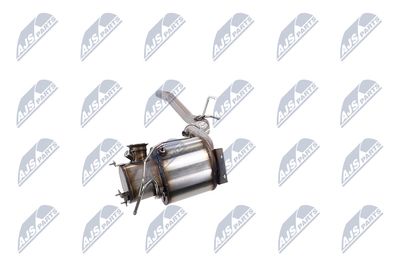 FILTRU FUNINGINE/PARTICULE SIST.DE ESAPAMENT NTY DPFAU001 24