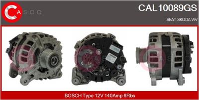 GENERATOR / ALTERNATOR