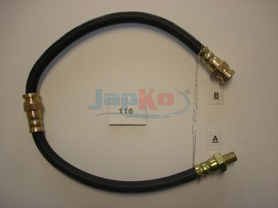 държач, спирачен маркуч JAPKO 69116