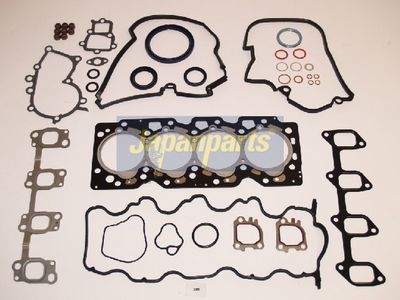 пълен комплект гарнитури, двигател JAPANPARTS KM-295