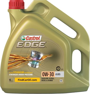 Castrol EDGE A5/B5 0W-30 4L