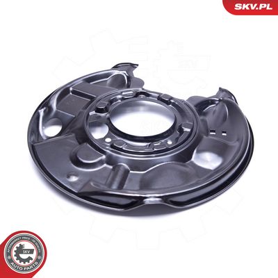 Ochranný plech proti rozstřikování, brzdový kotouč SKV 57SKV620