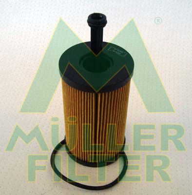 Filtr oleju MULLER FILTER FOP114 produkt