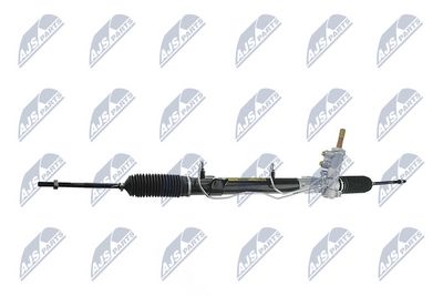 Řídicí mechanismus NTY SPK-CH-017