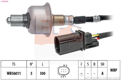 SONDA LAMBDA