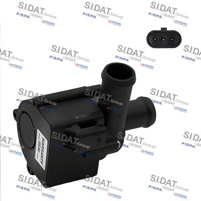 WASSERUMWäLZPUMPE STANDHEIZUNG